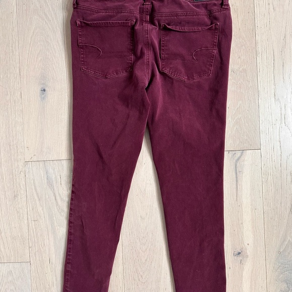American Eagle Jeggings - Picture 2 of 4
